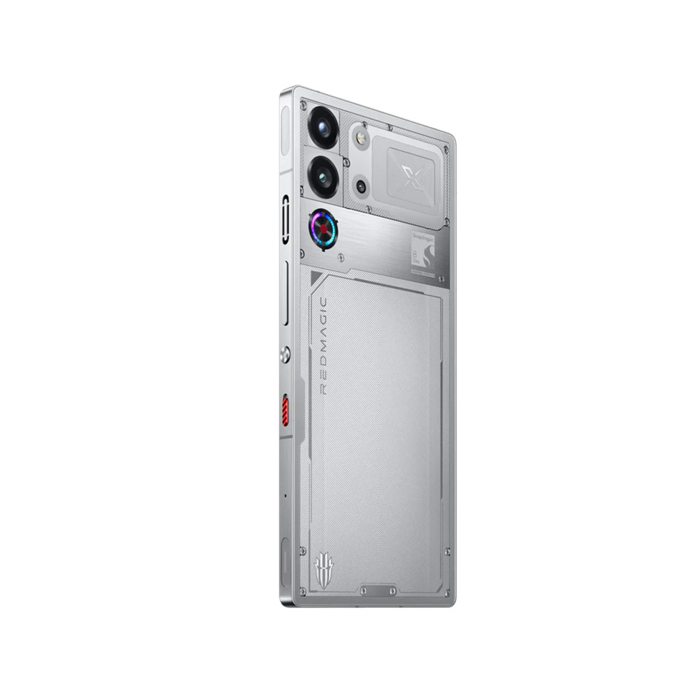Смартфон ZTE Nubia RedMagic 10 Pro 12/256Gb Light Speed (Белый) EU
