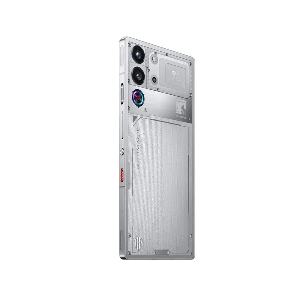 Смартфон ZTE Nubia RedMagic 10 Pro 12/256Gb Light Speed (Белый) EU