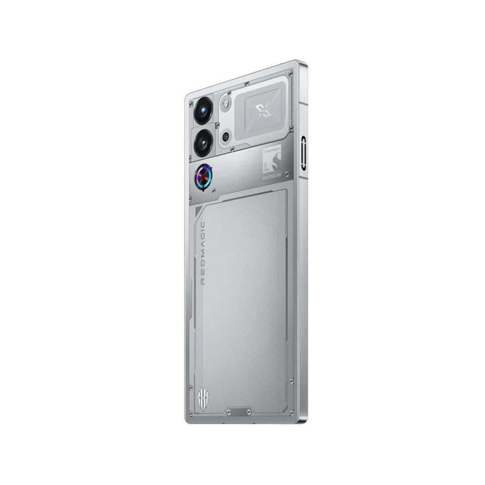 Смартфон ZTE Nubia RedMagic 10 Pro 12/256Gb Light Speed (Белый) EU