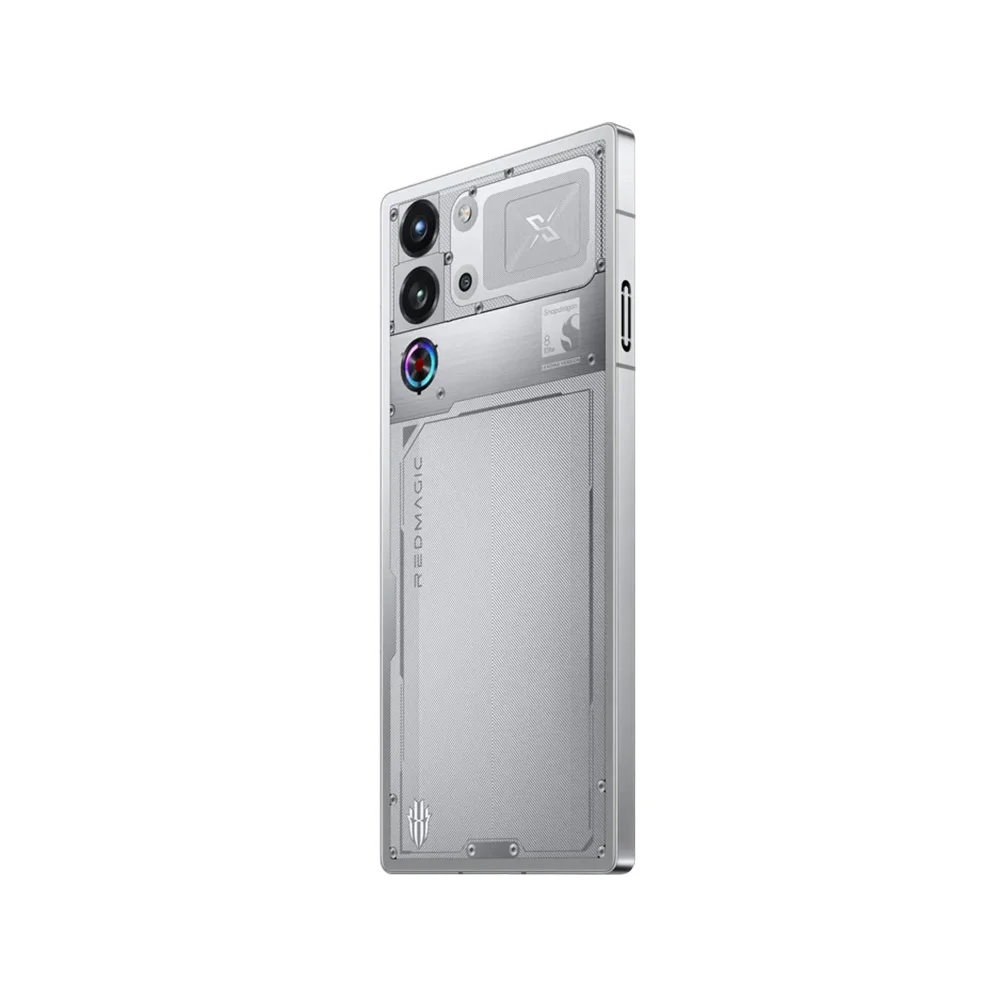 Смартфон ZTE Nubia RedMagic 10 Pro 12/256Gb Light Speed (Белый) EU