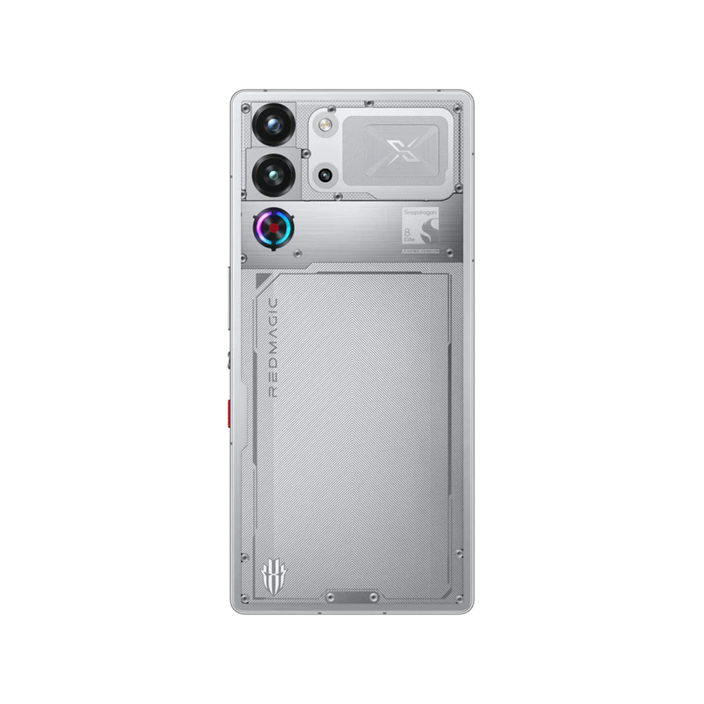 Смартфон ZTE Nubia RedMagic 10 Pro 12/256Gb Light Speed (Белый) EU