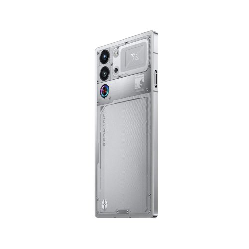 Смартфон ZTE Nubia RedMagic 10 Pro 12/256Gb Light Speed (Белый) EU