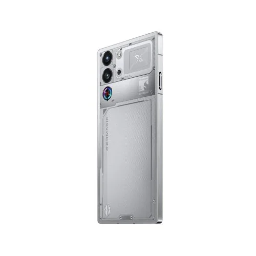 Смартфон ZTE Nubia RedMagic 10 Pro 12/256Gb Light Speed (Белый) EU