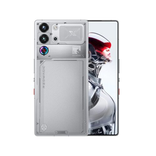 Смартфон ZTE Nubia RedMagic 10 Pro 12/256Gb Light Speed (Белый) EU