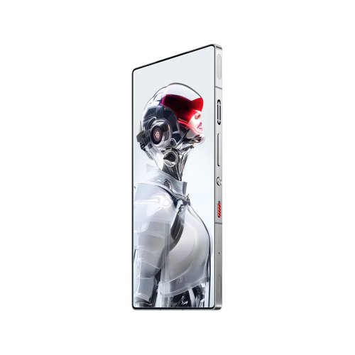 Смартфон ZTE Nubia RedMagic 10 Pro 12/256Gb Light Speed (Белый) EU