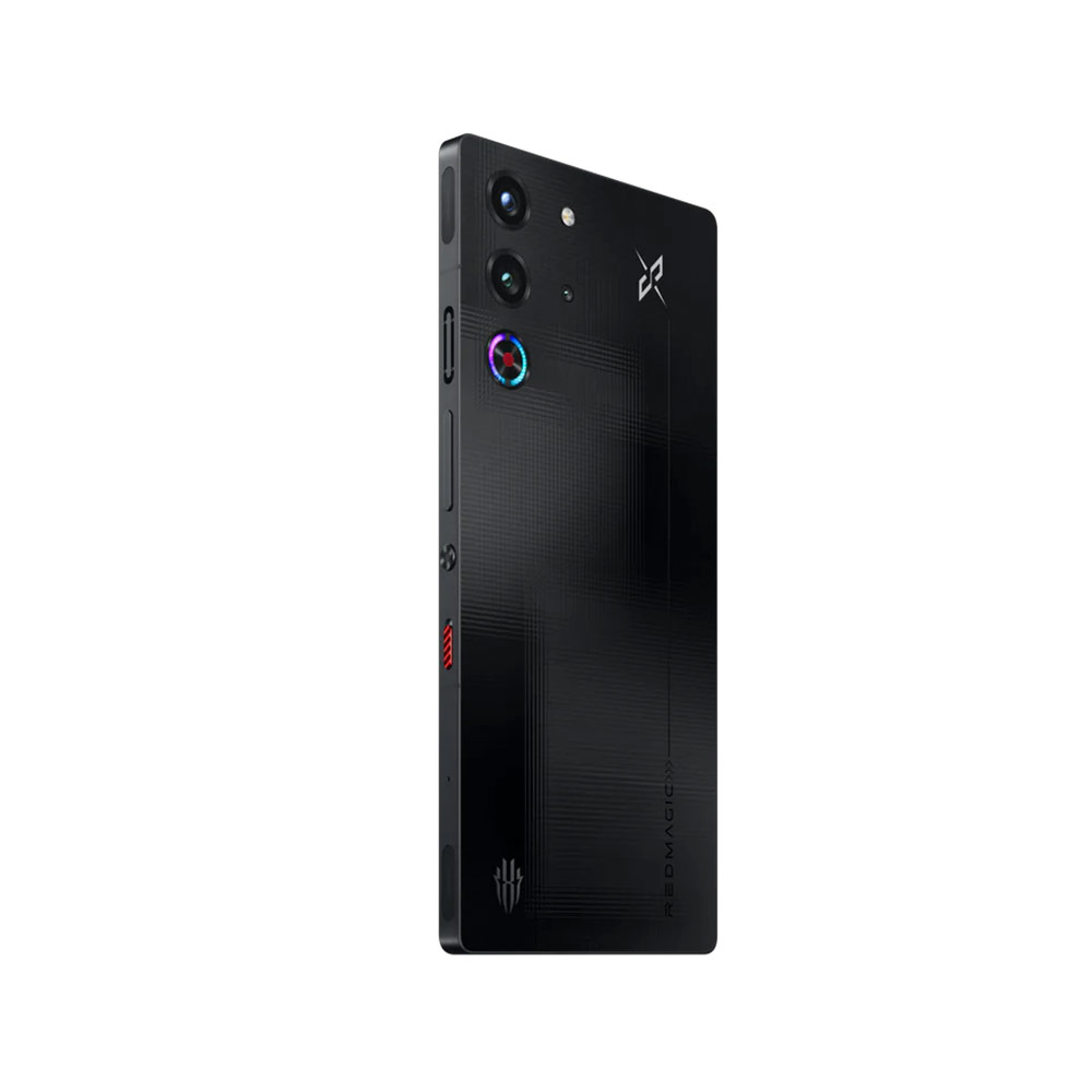Смартфон ZTE Nubia RedMagic 10 Pro 16/512Gb Dusk (Черный) EU