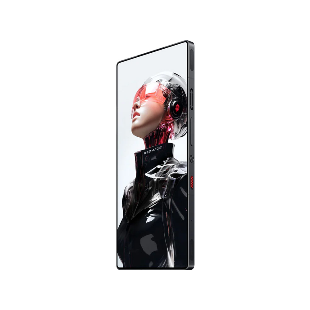 Смартфон ZTE Nubia RedMagic 10 Pro 16/512Gb Dusk (Черный) EU