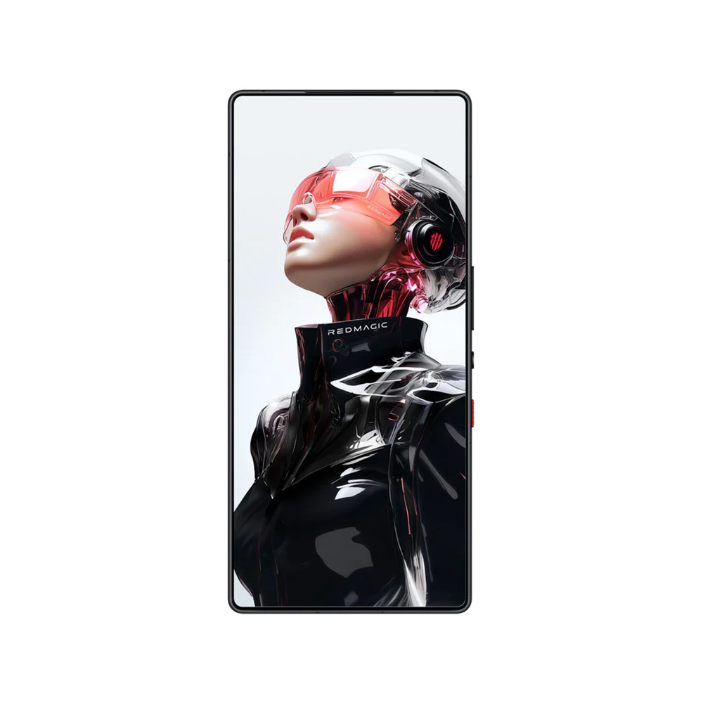 Смартфон ZTE Nubia RedMagic 10 Pro 16/512Gb Dusk (Черный) EU
