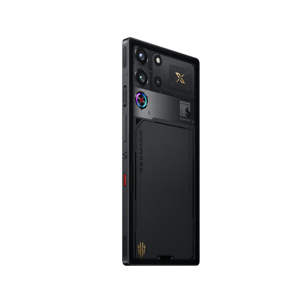 Смартфон ZTE Nubia RedMagic 10 Pro 16/512Gb Moonlight (Серый) EU