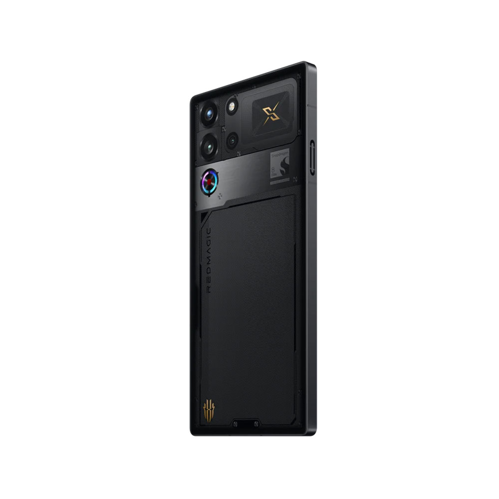Смартфон ZTE Nubia RedMagic 10 Pro 16/512Gb Moonlight (Серый) EU