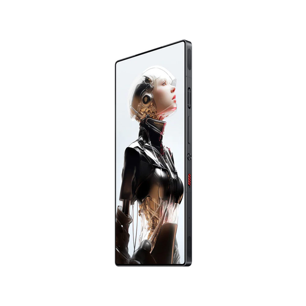 Смартфон ZTE Nubia RedMagic 10 Pro 16/512Gb Moonlight (Серый) EU