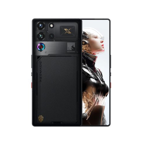 Смартфон ZTE Nubia RedMagic 10 Pro 16/512Gb Moonlight (Серый) EU