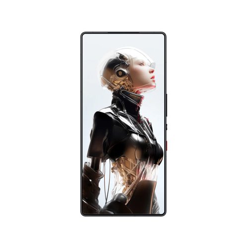 Смартфон ZTE Nubia RedMagic 10 Pro 16/512Gb Moonlight (Серый) EU