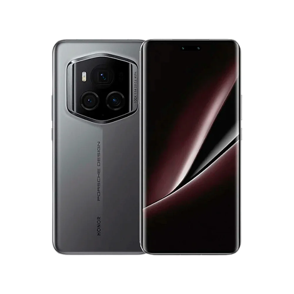 Смартфон Honor Magic 6 RSR Porsche Design 24/1Tb Agate Grey (Серый) EU Смартфон Honor Magic 6 RSR Porsche Design 24/1Tb Agate Grey (Серый) EU