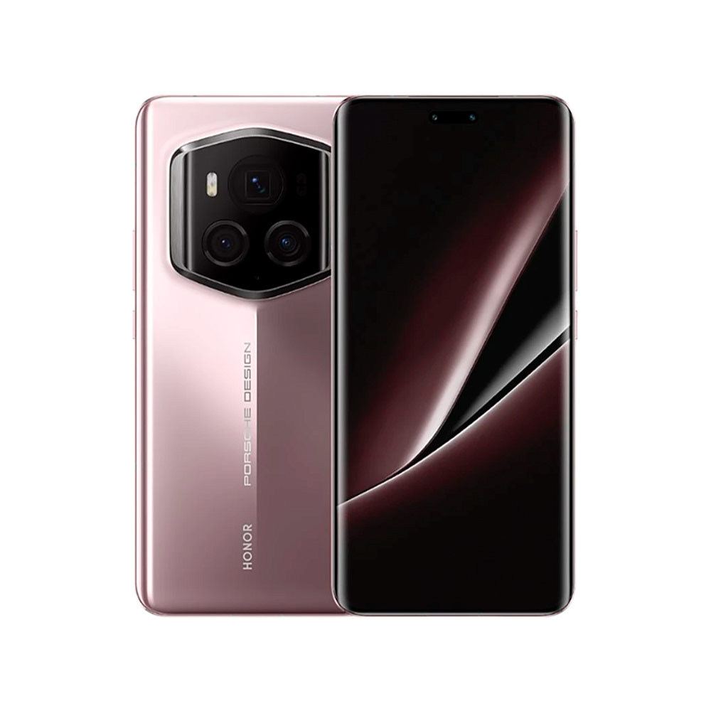 Смартфон Honor Magic 6 RSR Porsche Design 24/1Tb Frozen Berry (Розовый) EU