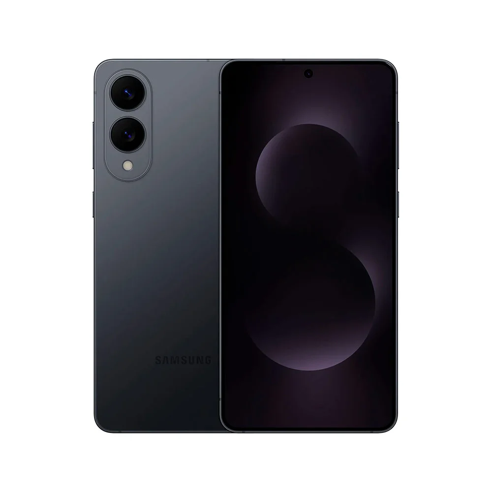 Смартфон Samsung Galaxy S25 Edge 12/1Tb Titanium Jetblack (Черный)