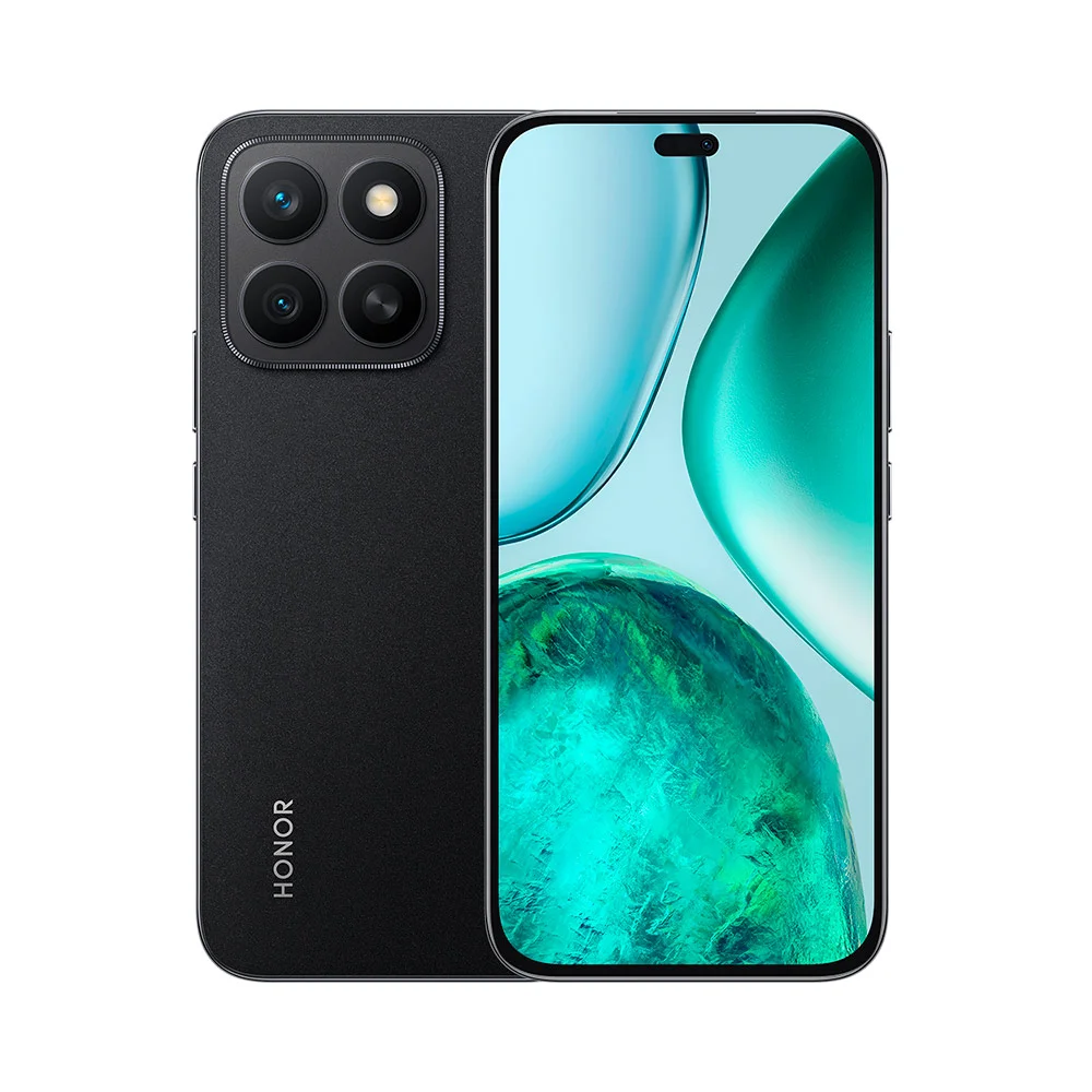 Смартфон Honor X8c 8/512Gb Midnight Black (Черный) EU Смартфон Honor X8c 8/512Gb Midnight Black (Черный) EU