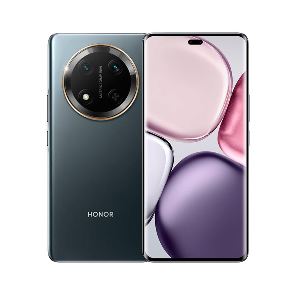 Смартфон Honor X9c 12/256Gb Titanium Black (Черный) EU