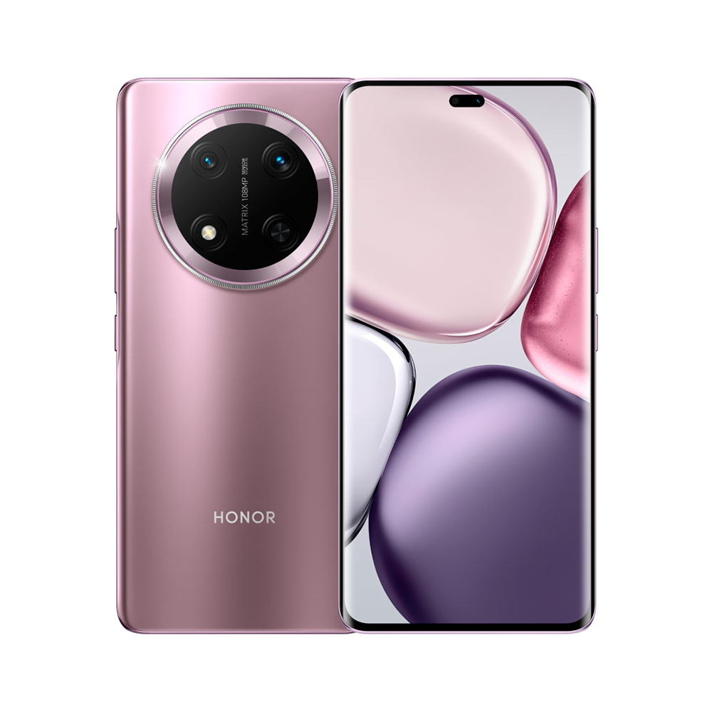 Смартфон Honor X9c 12/256Gb Titanium Purple (Фиолетовый) EU