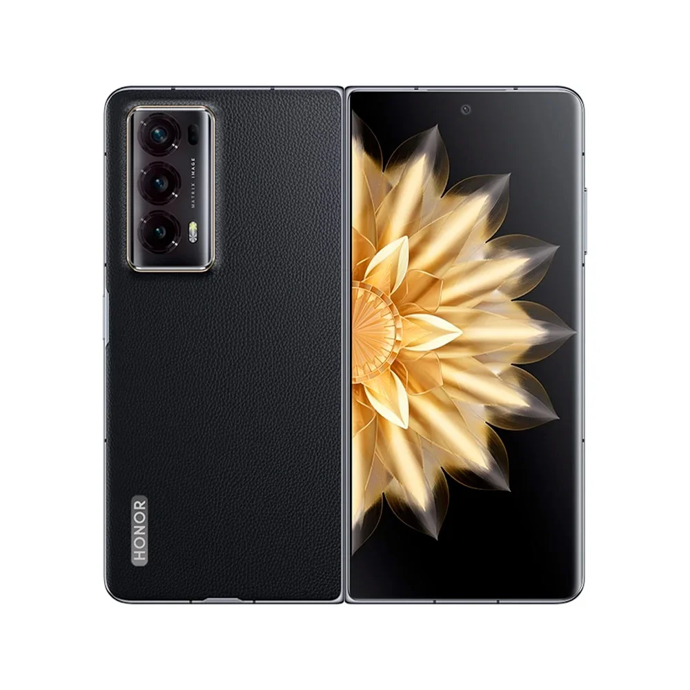 Купить Смартфон Honor Magic V2 16/512Gb Midnight Black (Черный) EU Смартфон Honor Magic V2 16/512Gb Midnight Black (Черный) EU