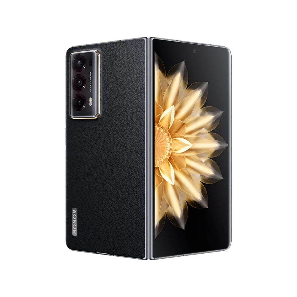 Смартфон Honor Magic V2 16/512Gb Midnight Black (Черный) EU Смартфон Honor Magic V2 16/512Gb Midnight Black (Черный) EU