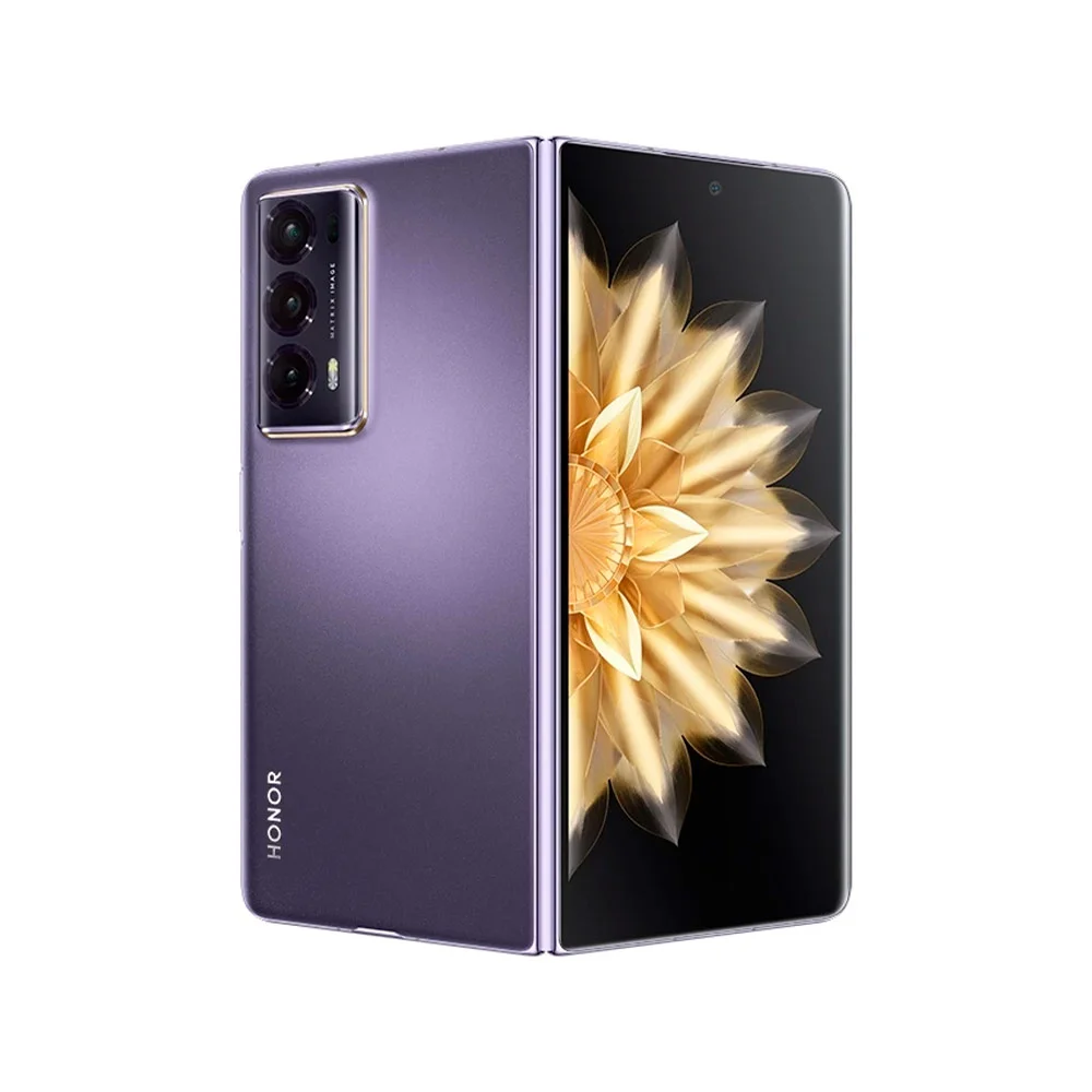 Смартфон Honor Magic V2 16/512Gb Phantom Purple (Фиолетовый) EU Смартфон Honor Magic V2 16/512Gb Phantom Purple (Фиолетовый) EU