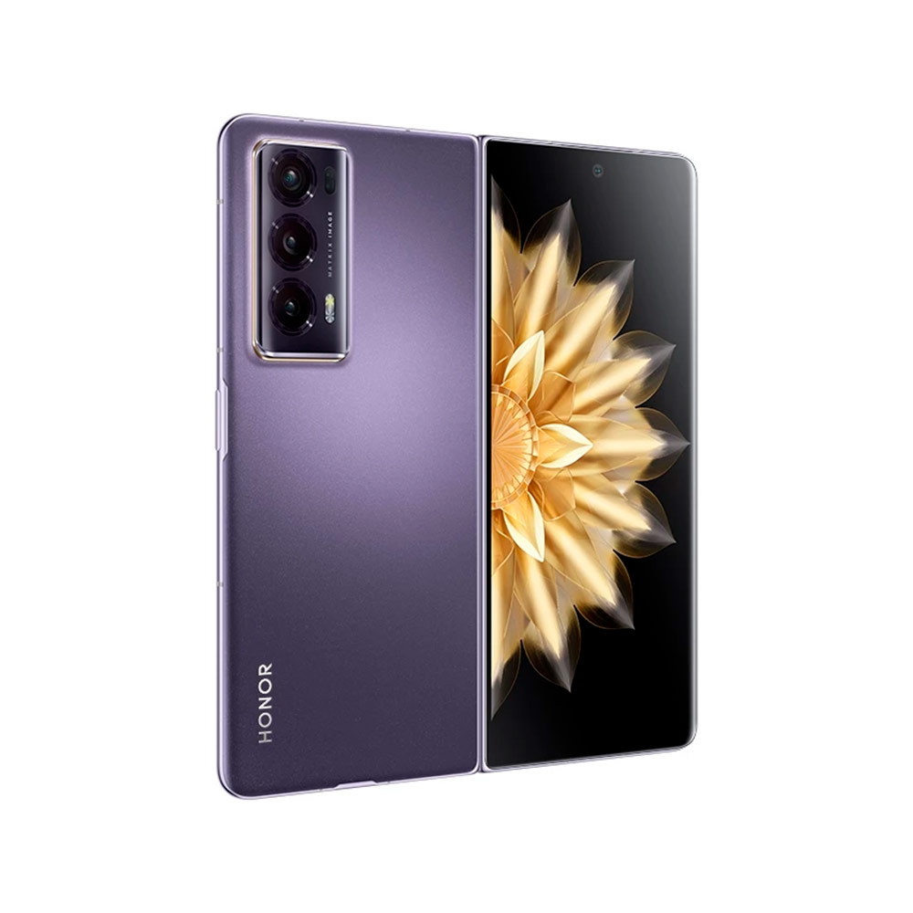 Смартфон Honor Magic V2 16/512Gb Phantom Purple (Фиолетовый) EU