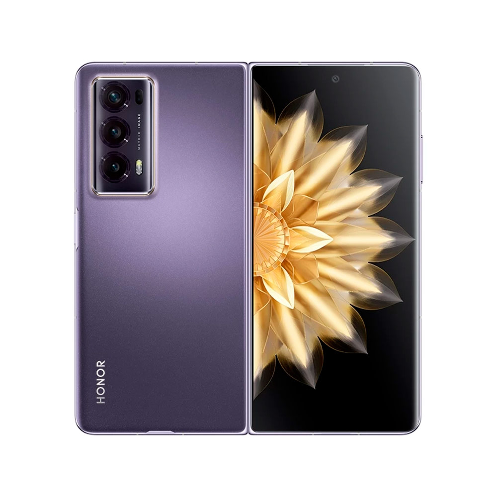 Смартфон Honor Magic V2 16/512Gb Phantom Purple (Фиолетовый) EU