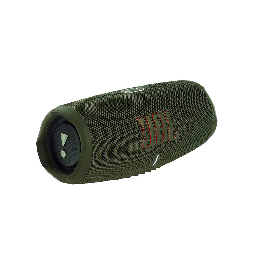 Портативная колонка JBL Charge 5 Green (Зеленый)