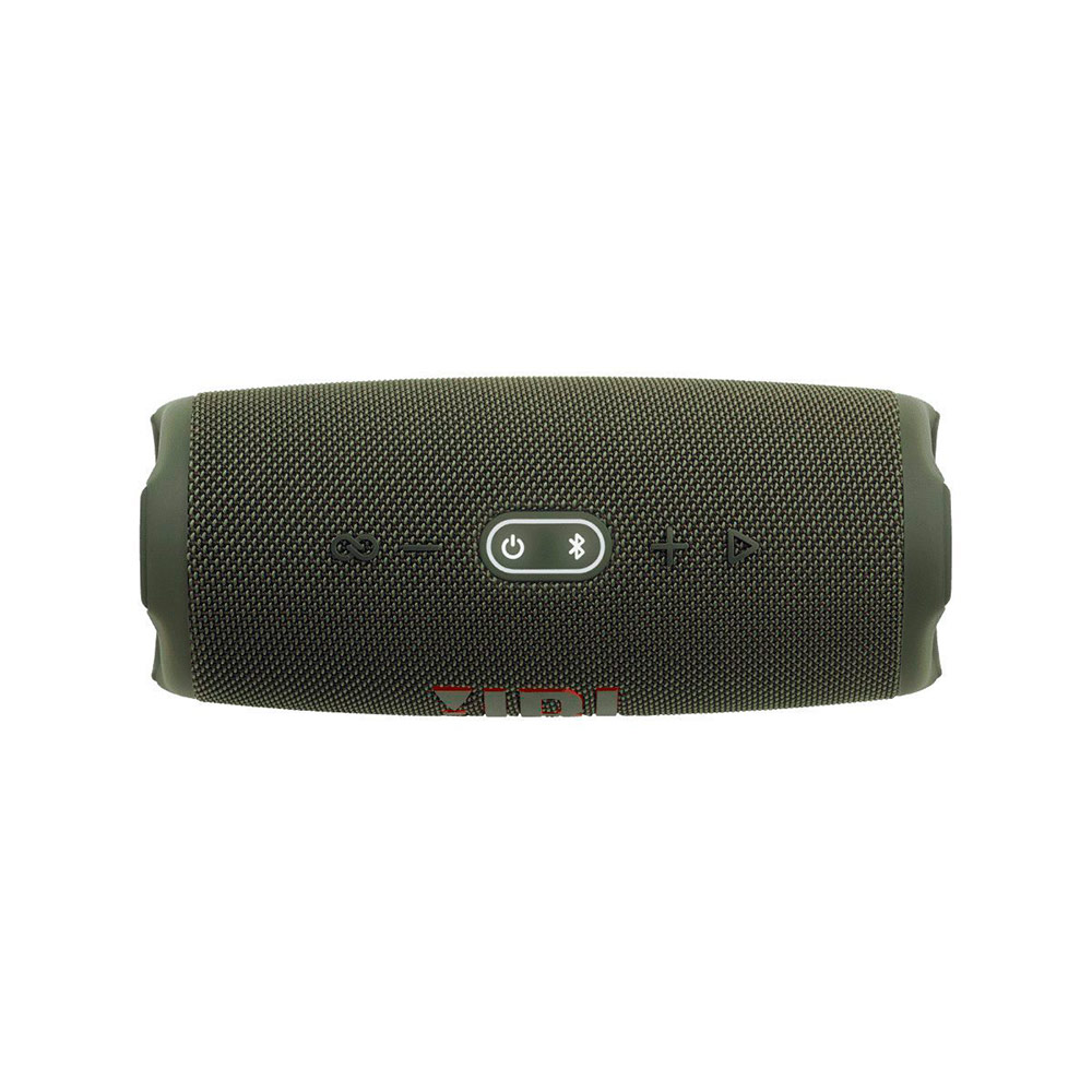 Портативная колонка JBL Charge 5 Green (Зеленый)