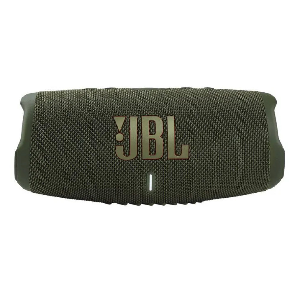 Портативная колонка JBL Charge 5 Green (Зеленый)