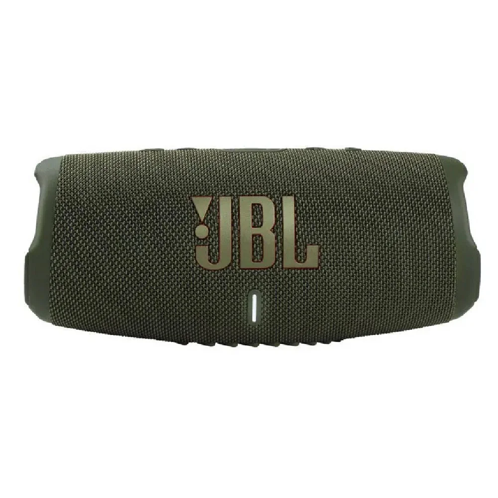 Портативная колонка JBL Charge 5 Green (Зеленый)