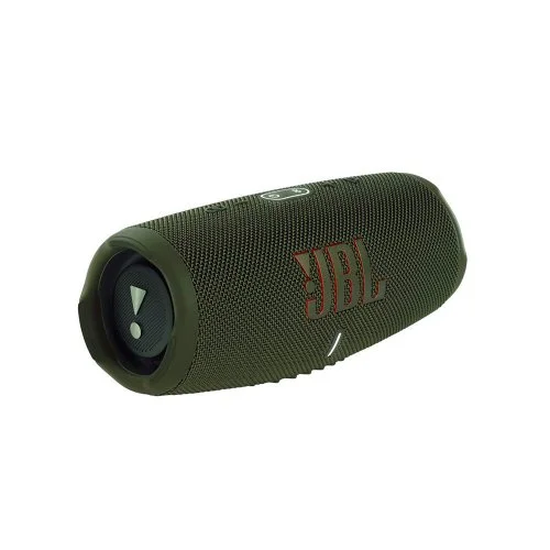Портативная колонка JBL Charge 5 Green (Зеленый)
