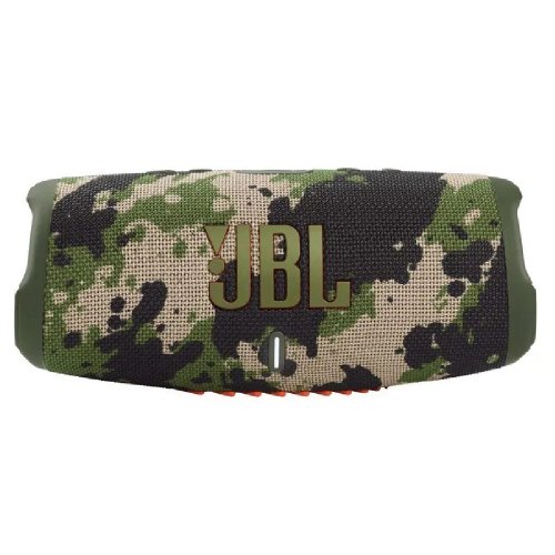 Портативная колонка JBL Charge 5 Squad (Камуфляж)