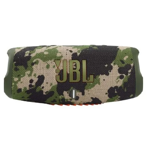 Купить Портативная колонка JBL Charge 5 Squad (Камуфляж) Портативная колонка JBL Charge 5 Squad (Камуфляж)