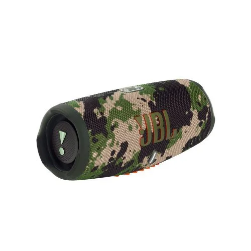 Купить Портативная колонка JBL Charge 5 Squad (Камуфляж) Портативная колонка JBL Charge 5 Squad (Камуфляж)