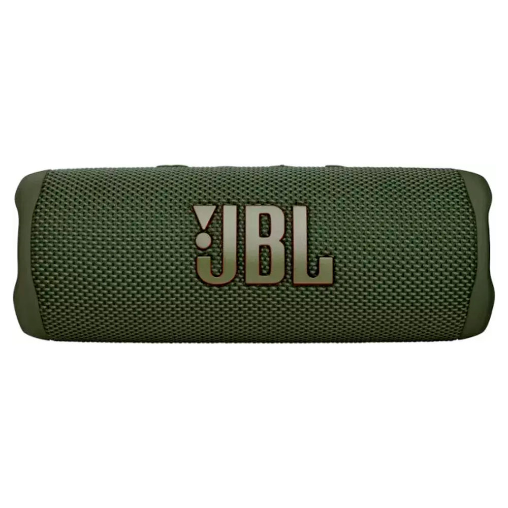 Портативная колонка JBL Flip 6 Green (Зеленый)