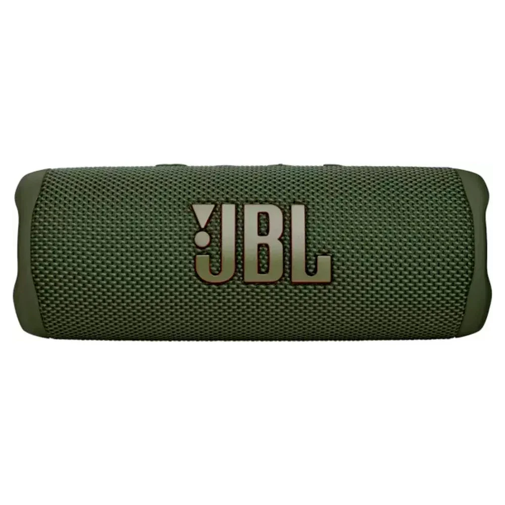 Портативная колонка JBL Flip 6 Green (Зеленый)
