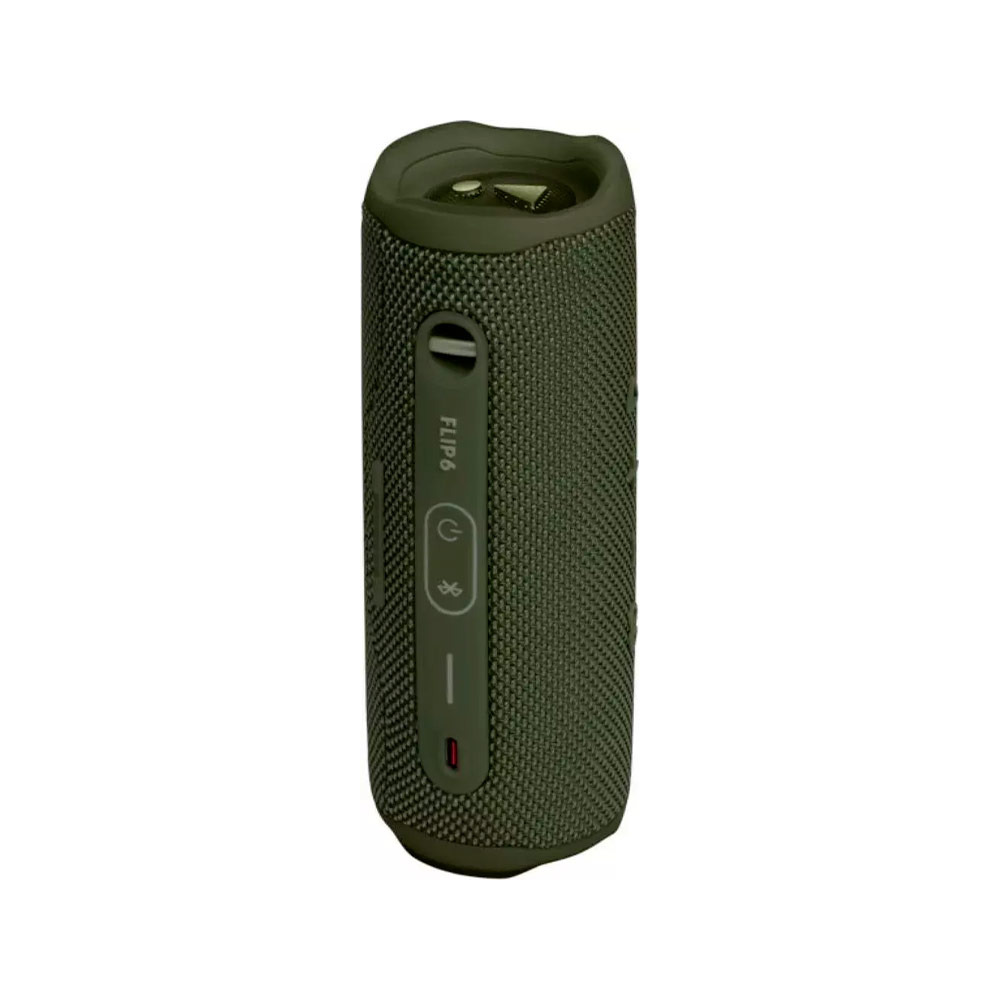 Портативная колонка JBL Flip 6 Green (Зеленый)