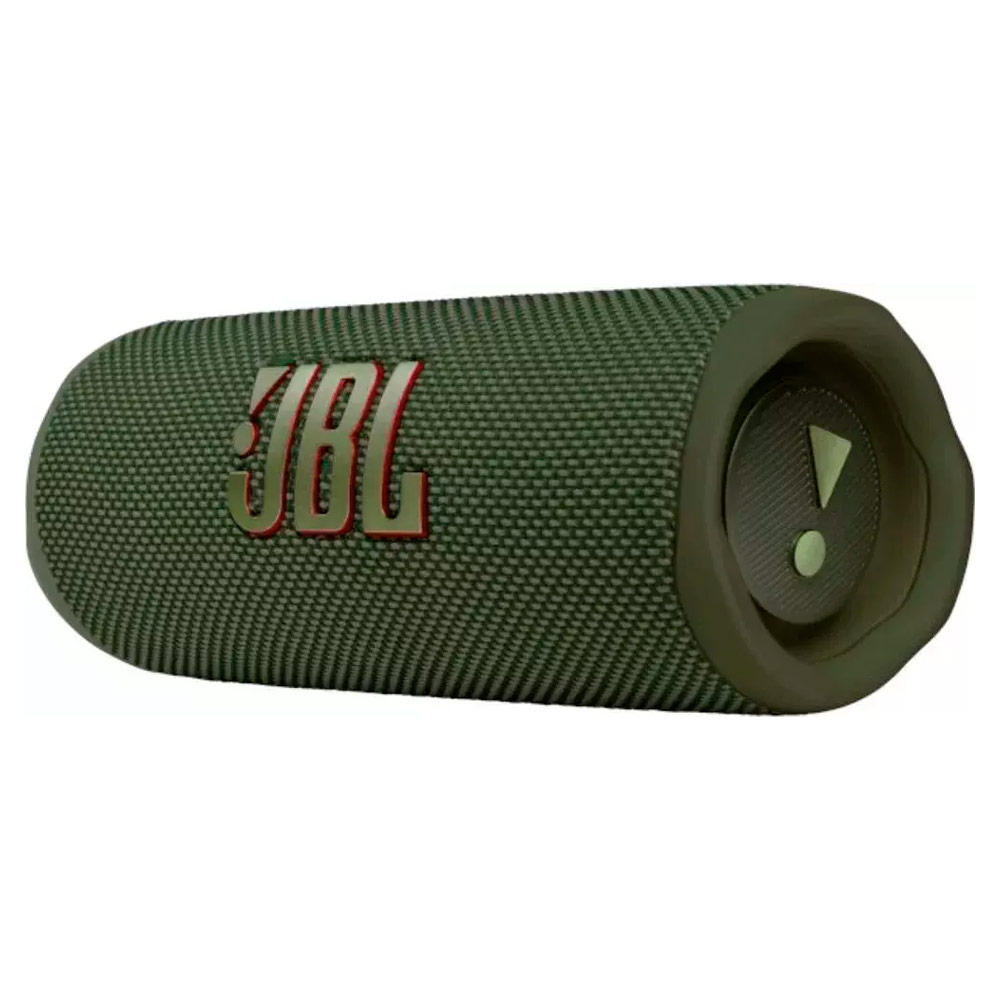 Портативная колонка JBL Flip 6 Green (Зеленый)