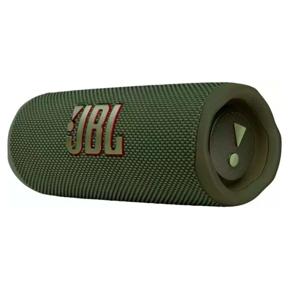 Портативная колонка JBL Flip 6 Green (Зеленый)