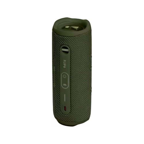 Портативная колонка JBL Flip 6 Green (Зеленый)