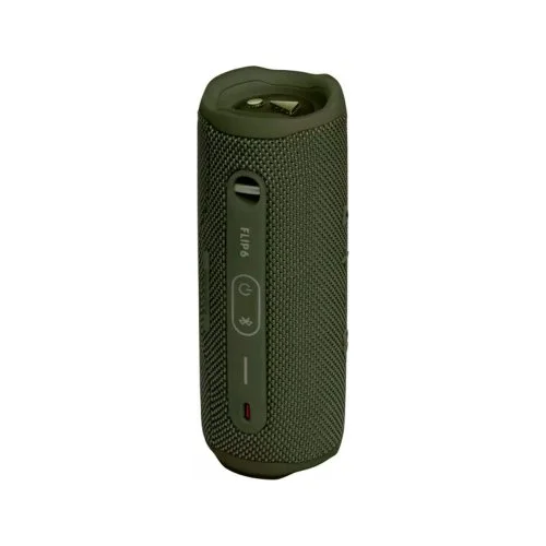 Портативная колонка JBL Flip 6 Green (Зеленый)