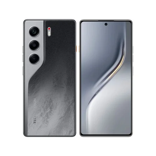 Смартфон Tecno Camon 40 Pro 12/256Gb Galaxy Black (Чёрный)