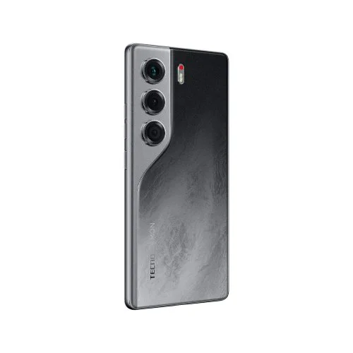Смартфон Tecno Camon 40 Pro 12/256Gb Galaxy Black (Чёрный)