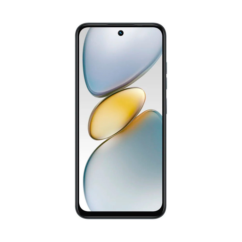 Смартфон Tecno Spark GO1 3/128Gb Startrail Black (Черный) RU