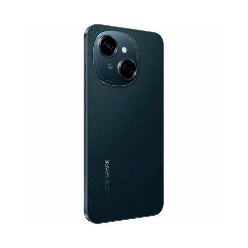 Смартфон Tecno Spark GO1 3/128Gb Startrail Black (Черный) RU