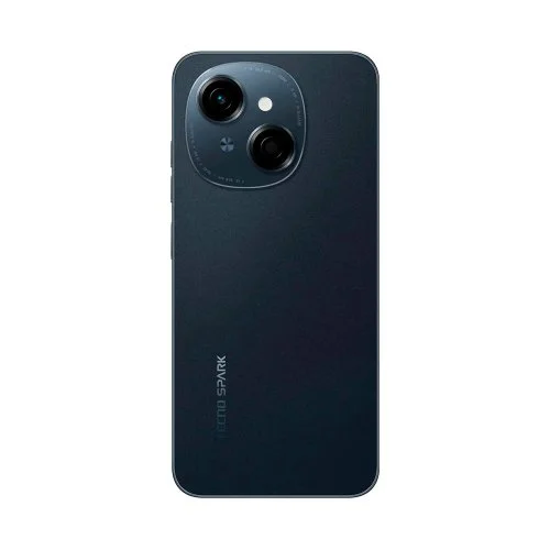 Смартфон Tecno Spark GO1 3/128Gb Startrail Black (Черный) RU