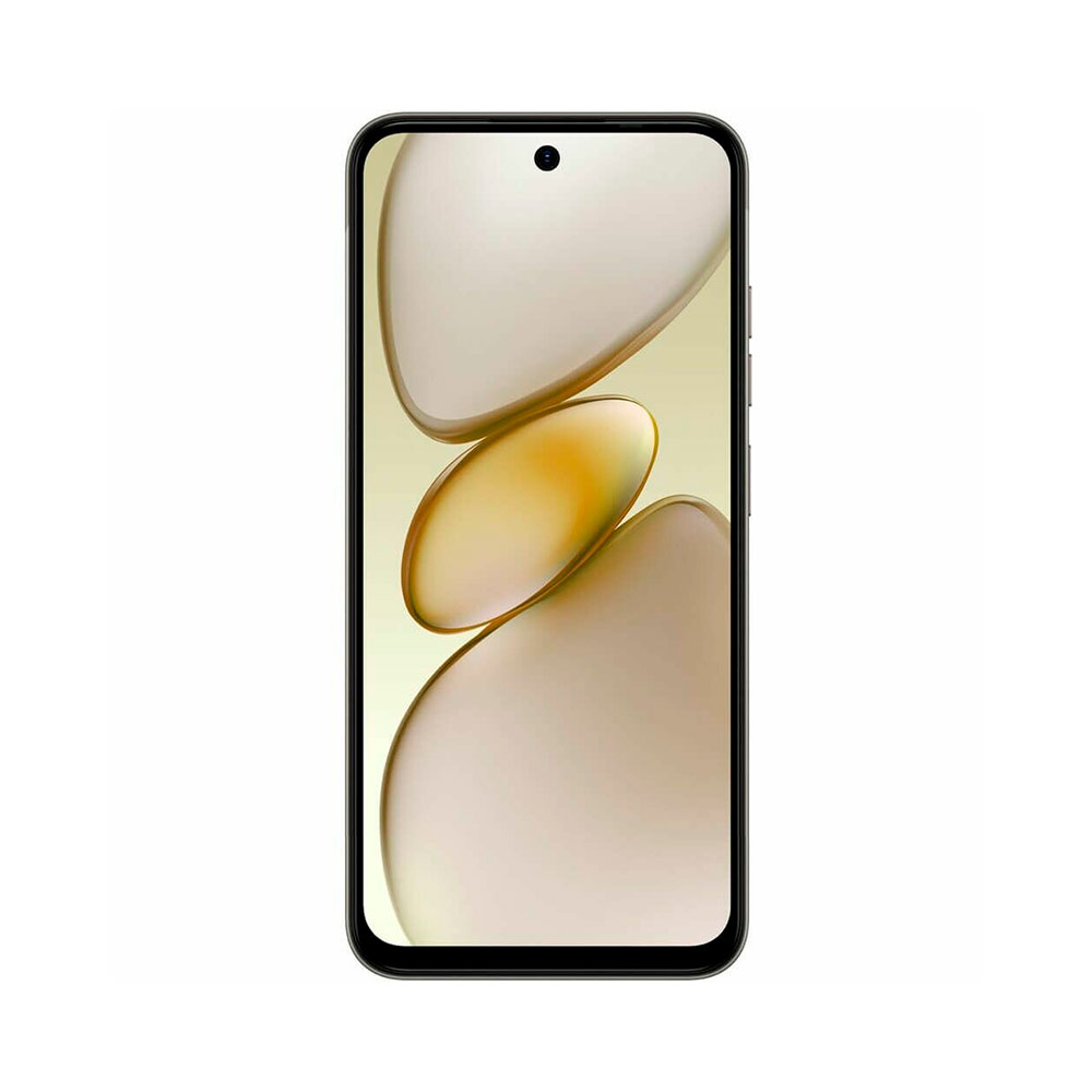 Смартфон Tecno Spark GO1 3/128Gb Titanium Gold (Золотой) RU