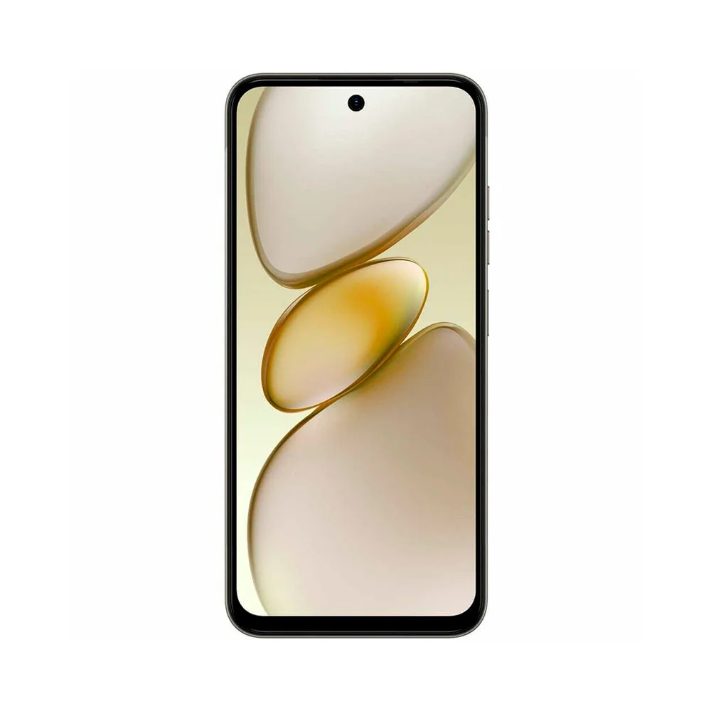 Смартфон Tecno Spark GO1 3/128Gb Titanium Gold (Золотой) RU